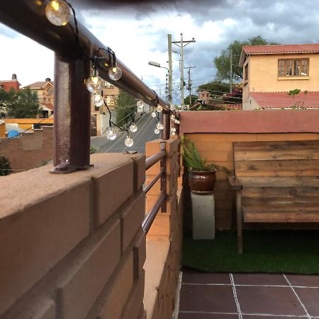 Appartamento Monoambiente Con Vista Panoramica Sucre Esterno foto