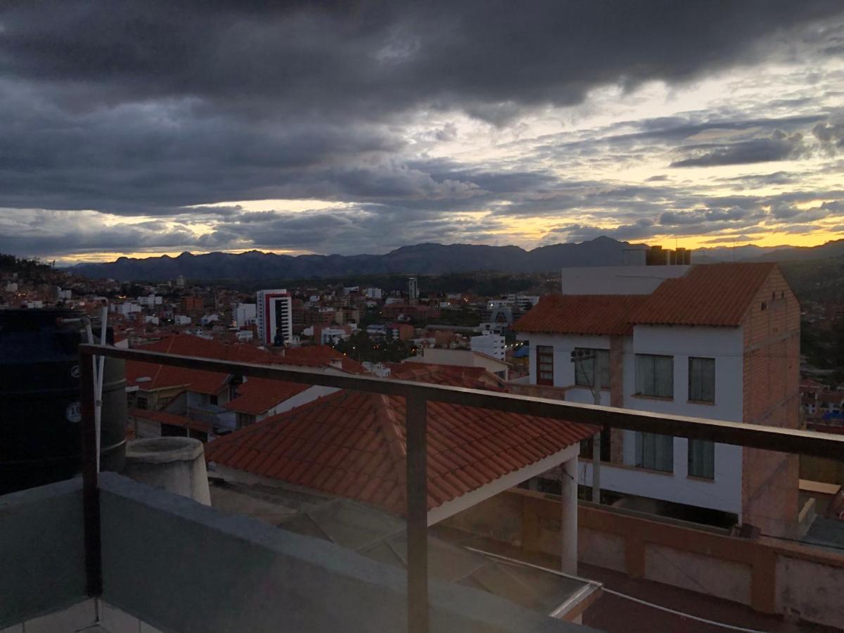 Appartamento Monoambiente Con Vista Panoramica Sucre Esterno foto